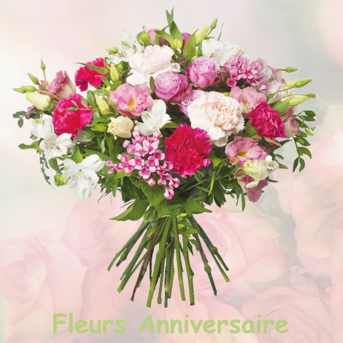 fleurs anniversaire BURNHAUPT-LE-HAUT