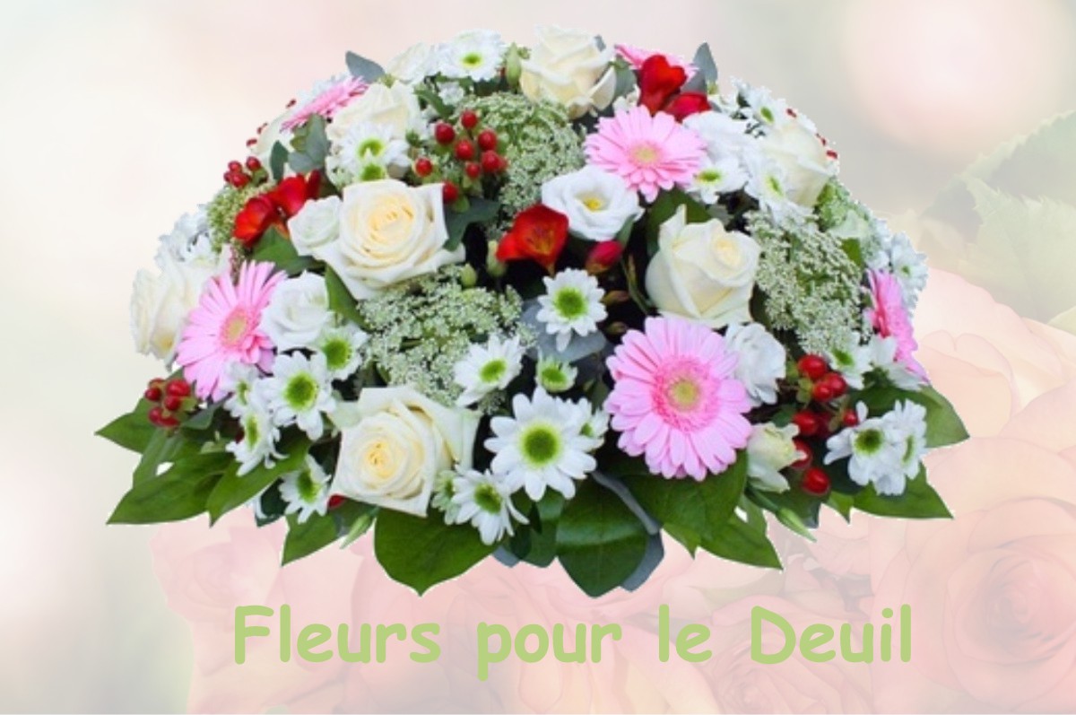 fleurs deuil BURNHAUPT-LE-HAUT